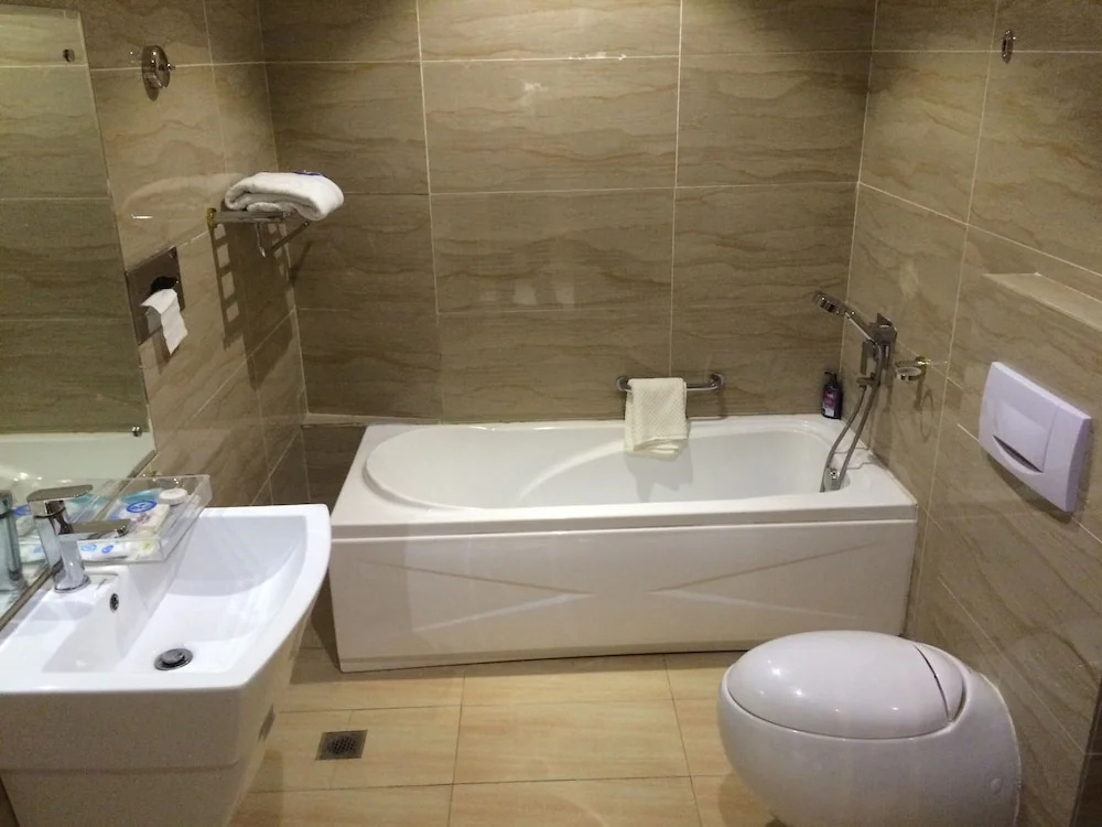 Sun Beach Hotel - Chambres
