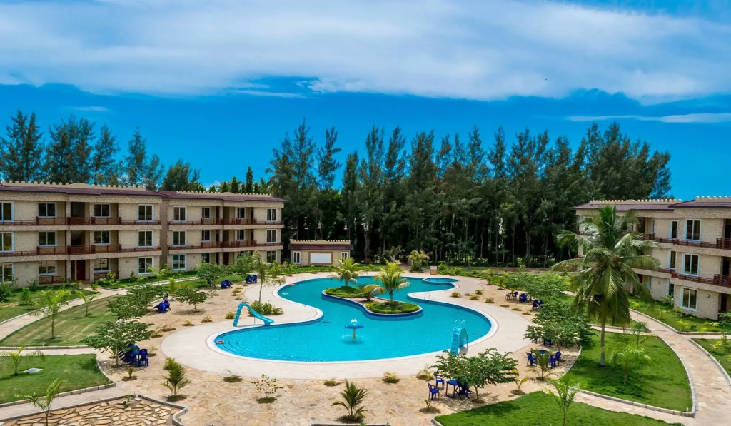 Sunrise Beach Resort - Général