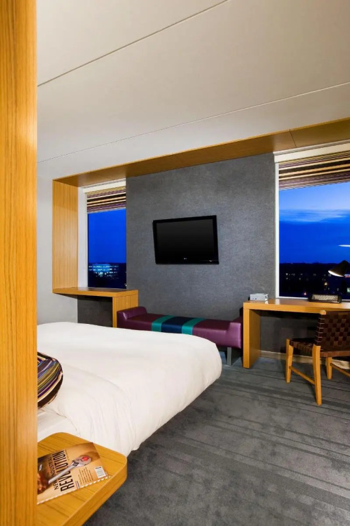 Aloft by Marriott Mount Laurel - Chambres