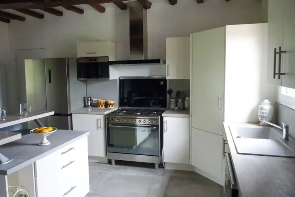 Afficher la photo 6 — Townhouse Near Bay of Somme and Norman Beaches
