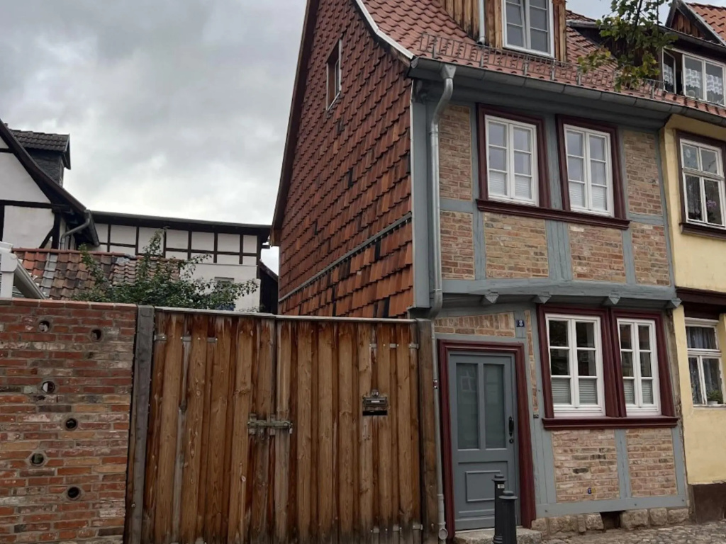 Property in Quedlinburg