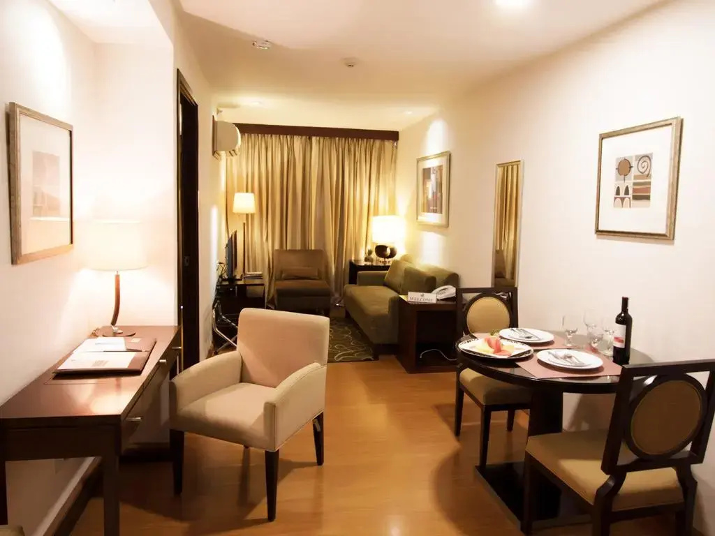 The A. Venue Hotel - Chambres