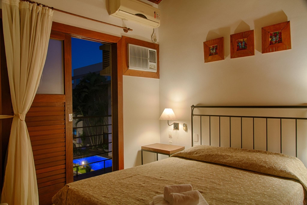 Hotel Vila Serrana - Général