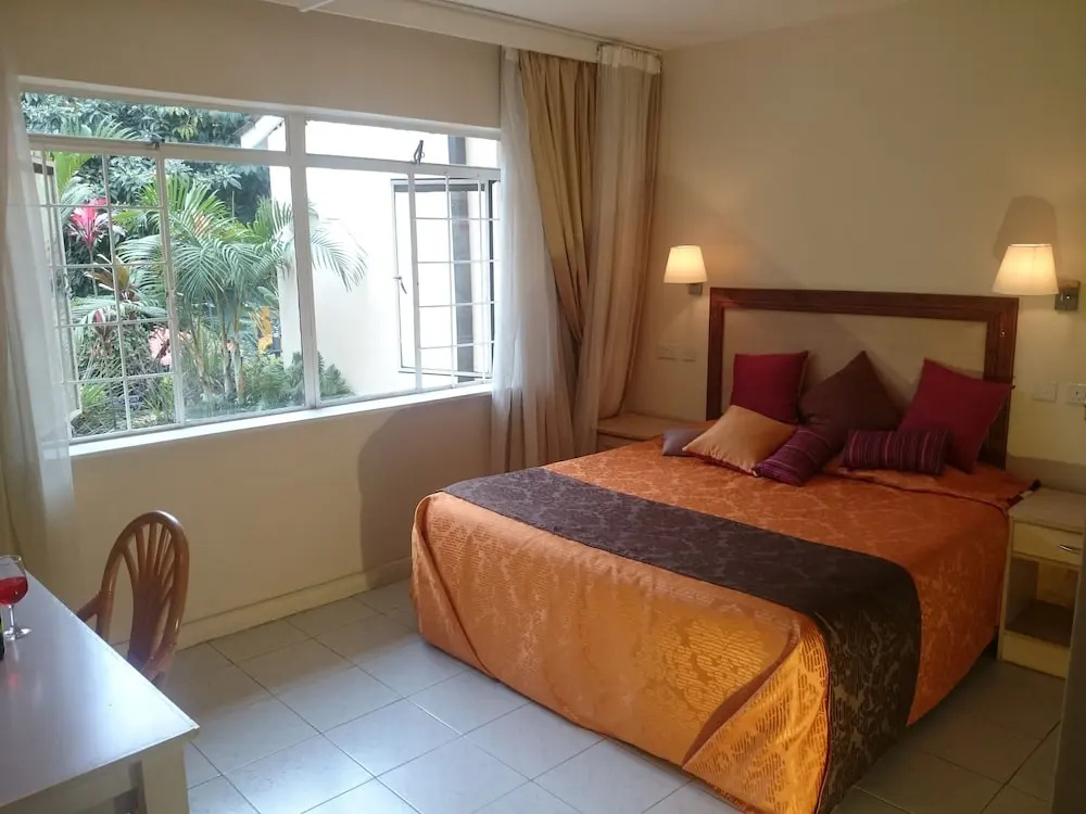 Hotel Riverview Westlands - Chambres