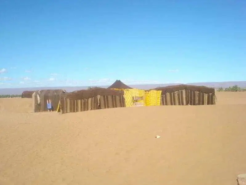 Sun Bivouac Chegaga