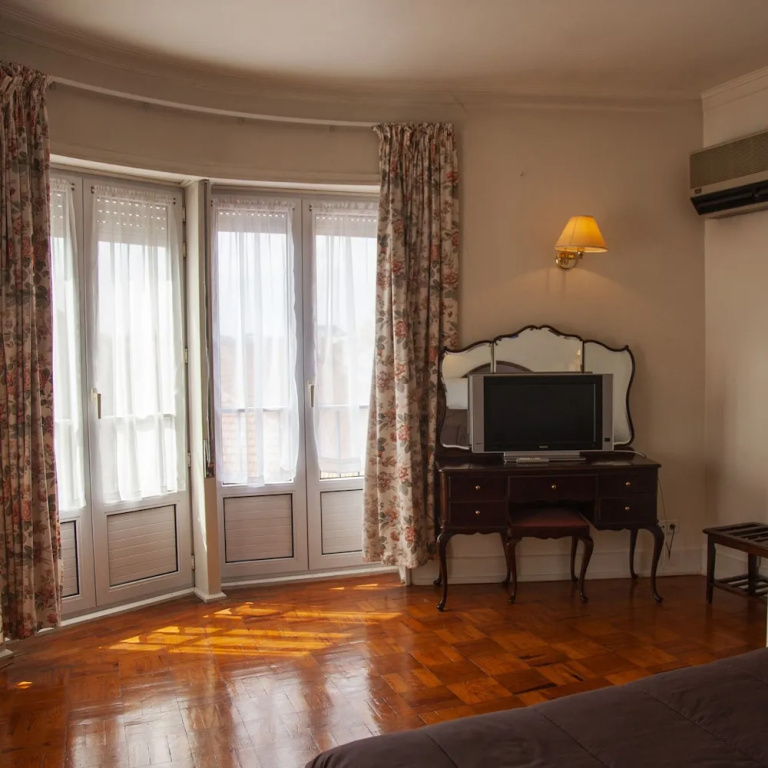 Hotel Bragança - Chambres