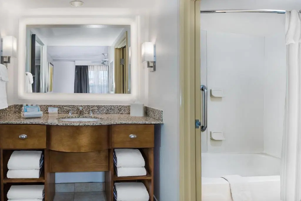 Homewood Suites Phoenix-Metro Center Hotel - Chambres