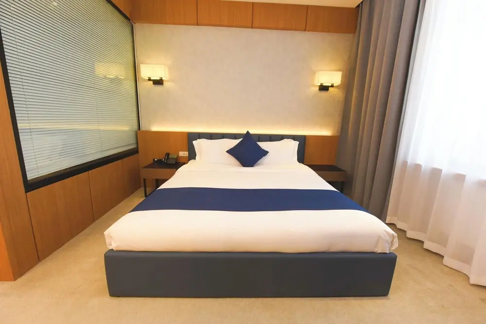 Superior Double room (full double bed)