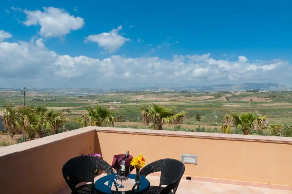 Hotel Donna Carmela Sede unica Sciacca - Chambres