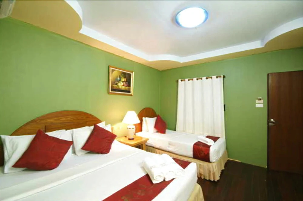Central Cottage Resort - Général