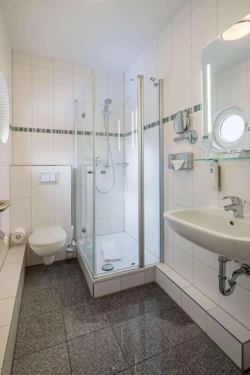 Best Western Hotel Heide - Chambres