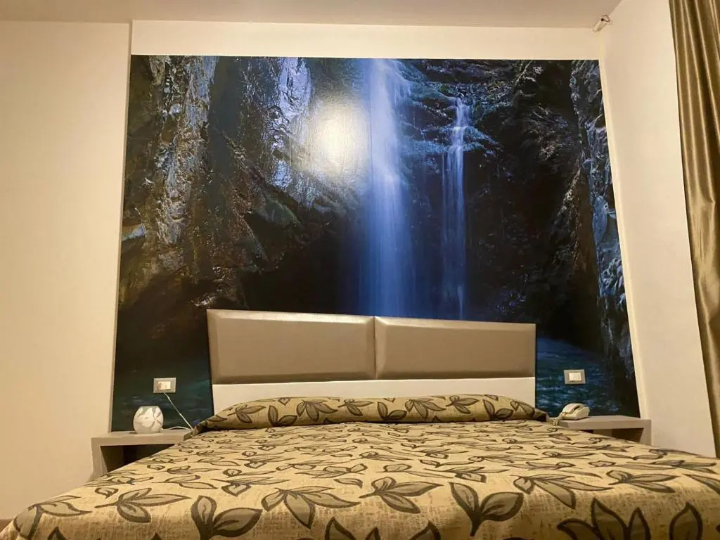 Superior Double room (full double bed)