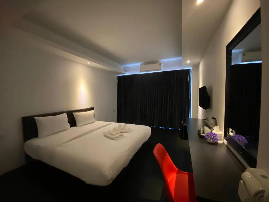Standard room with balcony