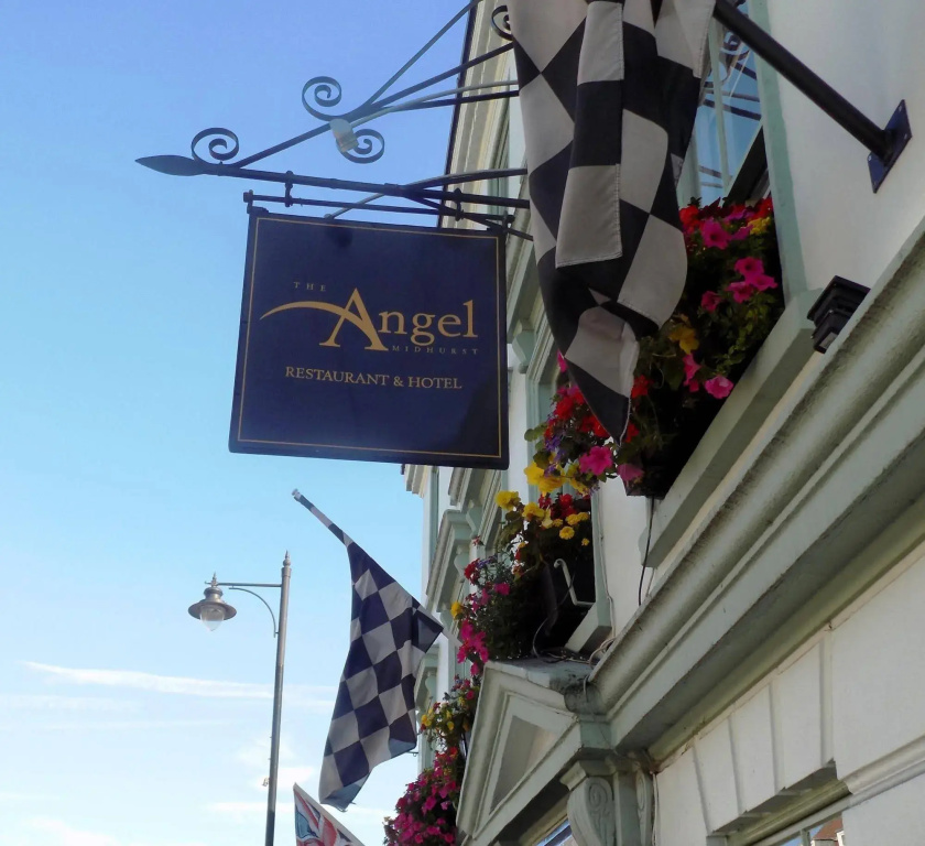 The Angel B&B