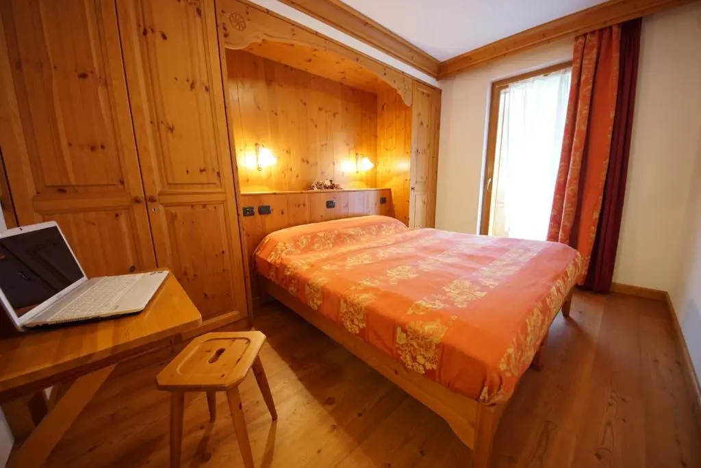 Residence Baita Antlia - Chambres