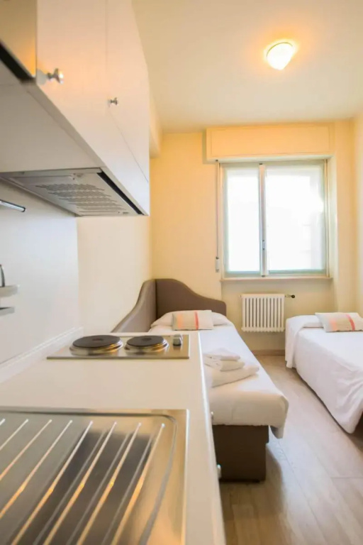 Hotel Europa - Chambres
