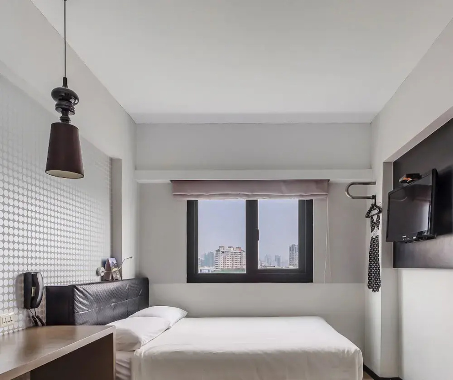 CHECK inn Express Kaohsiung Love River - Chambres