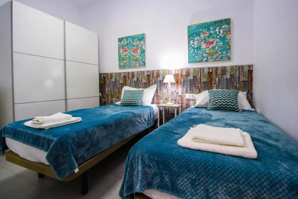 SimplyHosted Cruz - Chambres