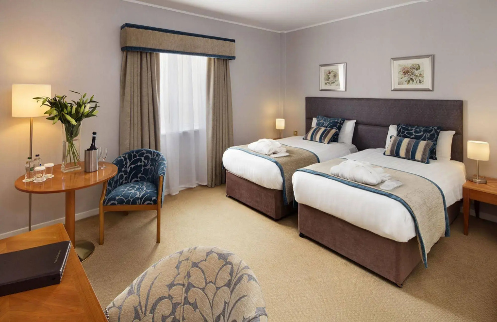 Millrace Hotel, Leisure Club & Spa - Général