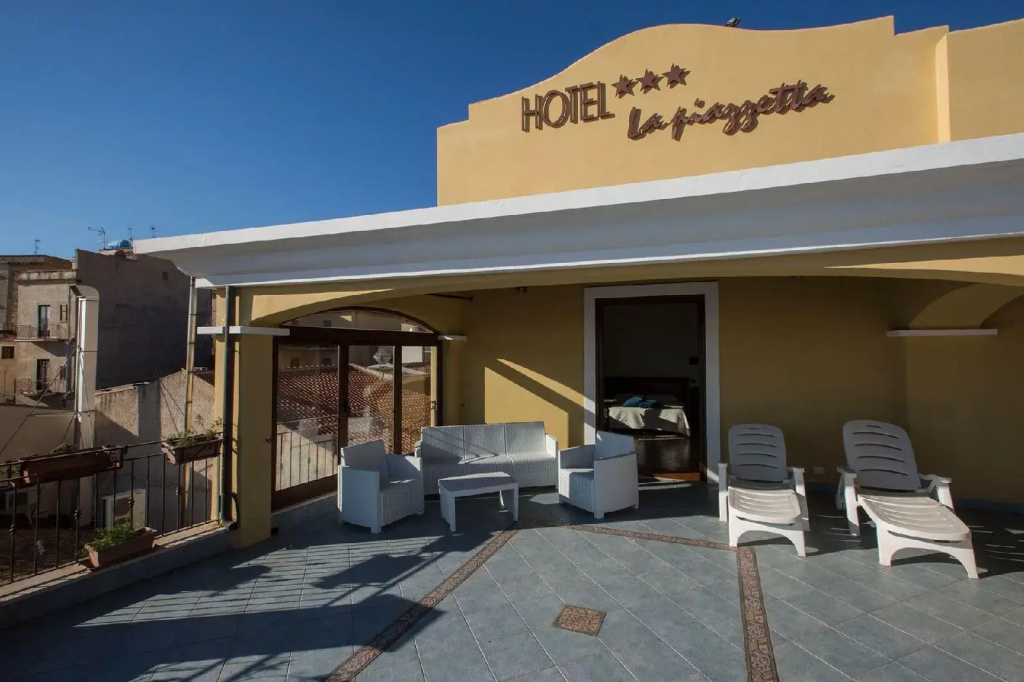 Hotel La Piazzetta - Général