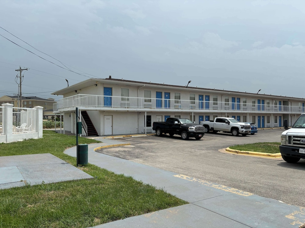 Studio 6 Abilene, TX – East