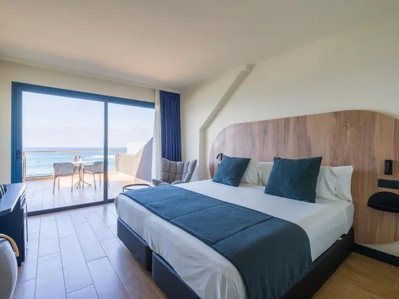 Sercotel Playa Canteras Hotel - Chambres