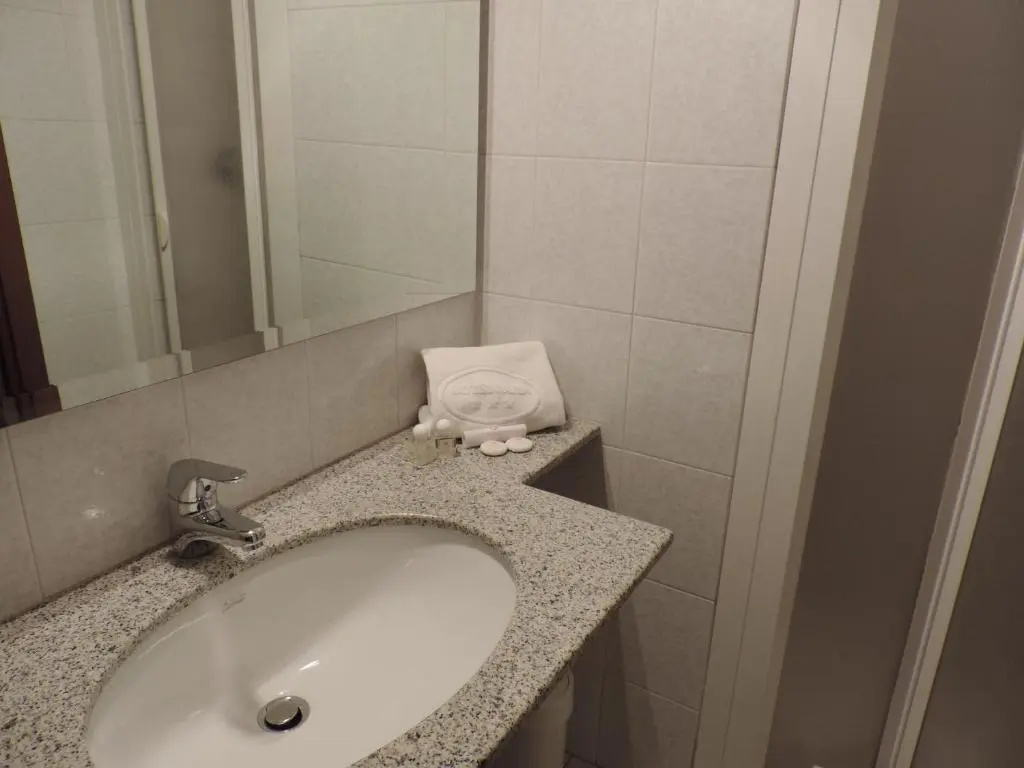 Hotel Ristorante Gama - Chambres