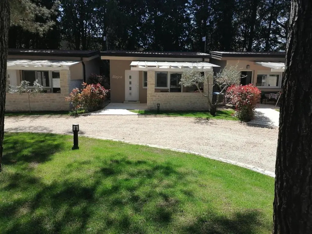 Holiday Park Mimoza - Chambres