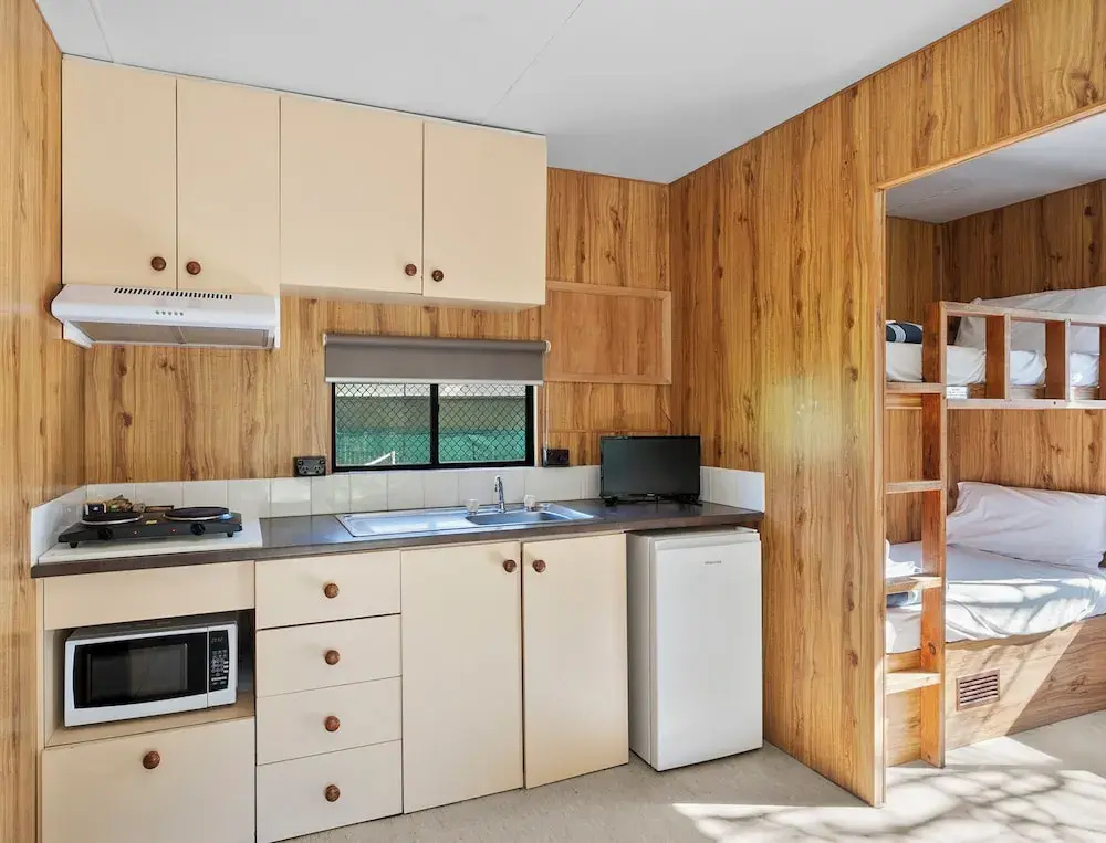 Shepparton Holiday Park - Chambres
