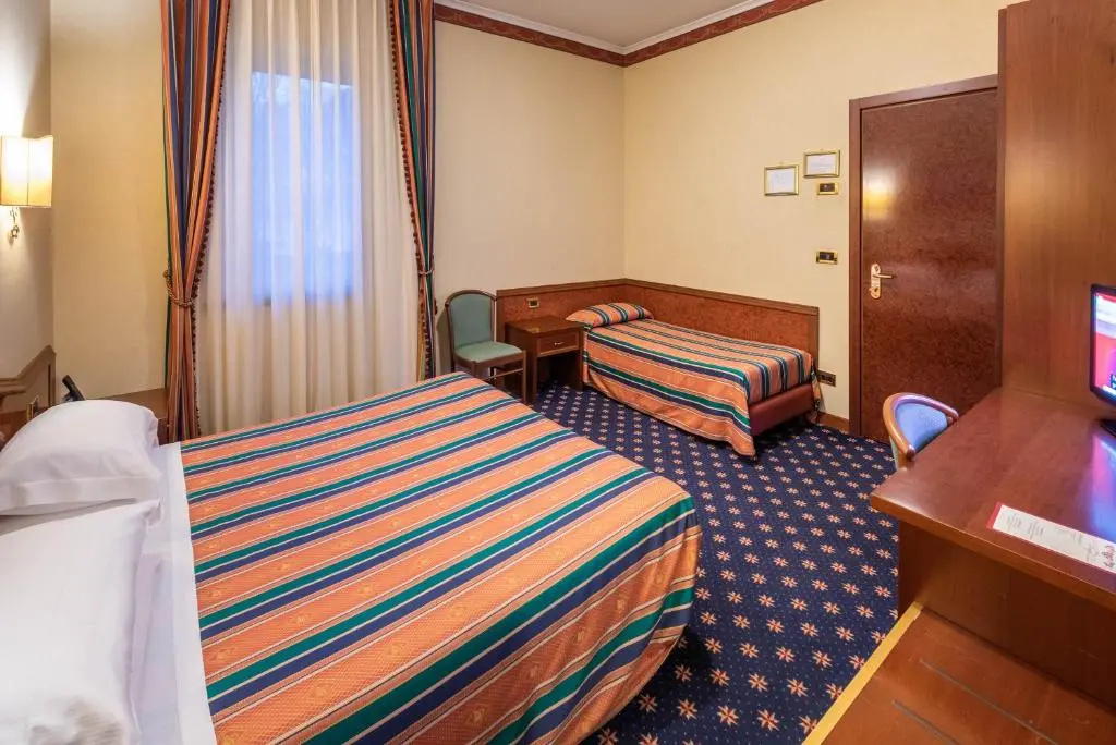 Hotel Royal - Chambres