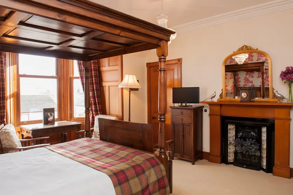 Strathallan Bed and Breakfast - фото 3