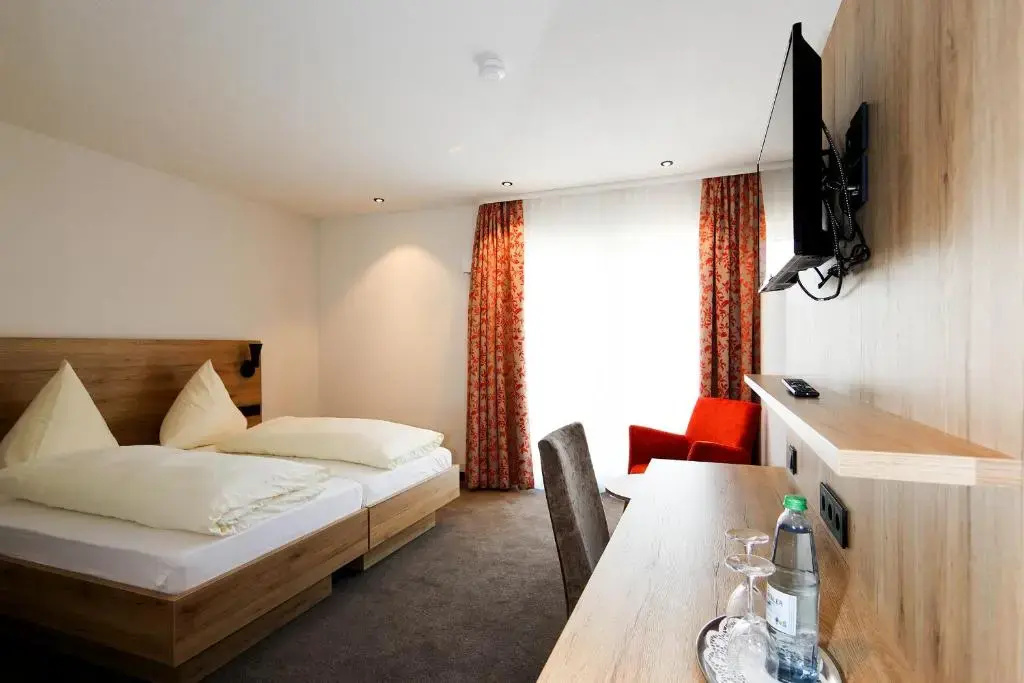 Hotel-Restaurant Zur Linde - Chambres