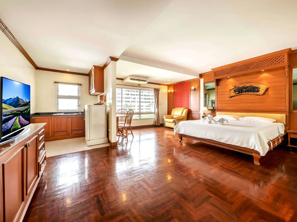 Royal Ivory Sukhumvit Nana - Général