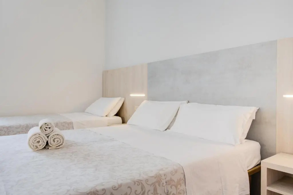 Hotel Olympia - Chambres