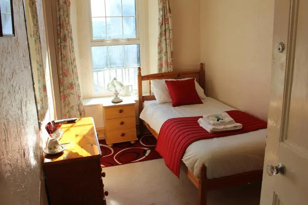 The Middlegate Hotel - Chambres