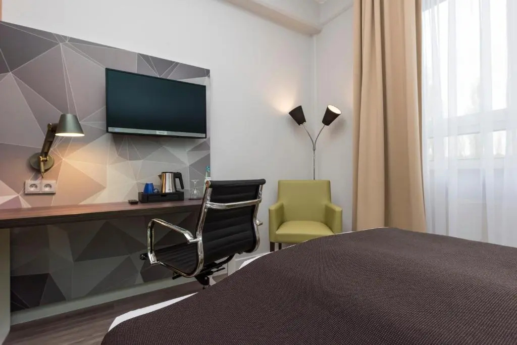 Best Western Hotel Dortmund Airport - Chambres