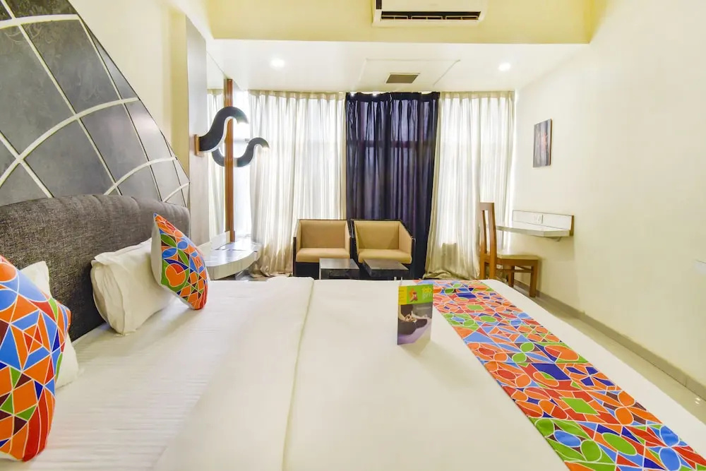 FabHotel Prestige Princess - Chambres