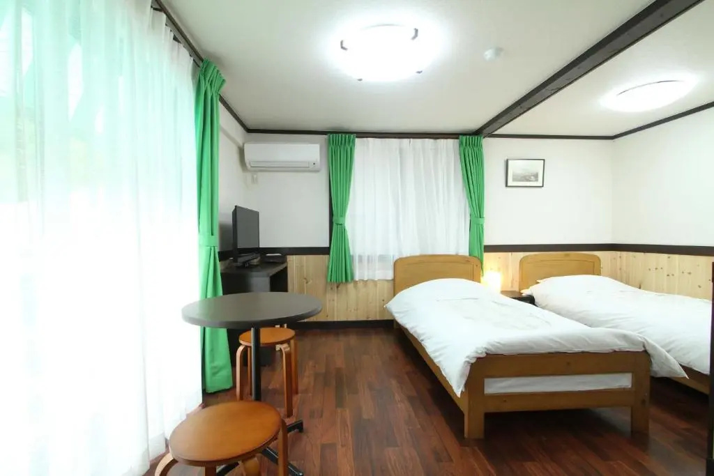 Hotel Morgenrot - Chambres