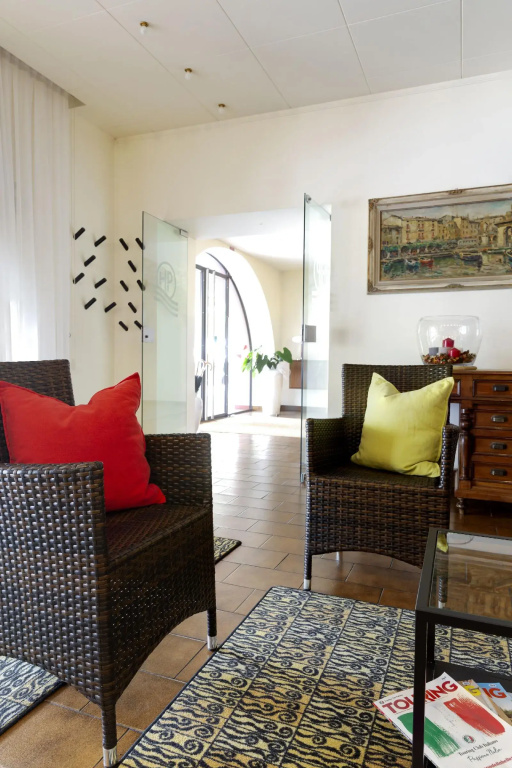 Hotel Piroscafo - Général