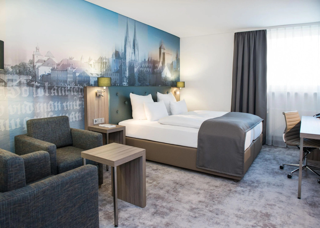 Atrium im Park Hotel Regensburg - Général