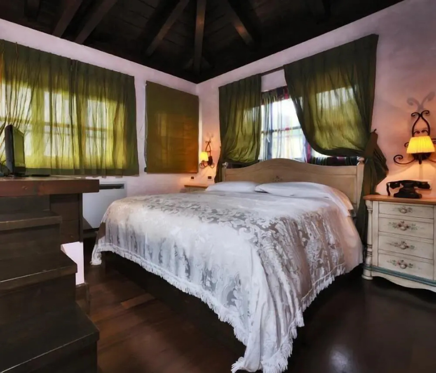 Hotel Villa Danilo - Chambres
