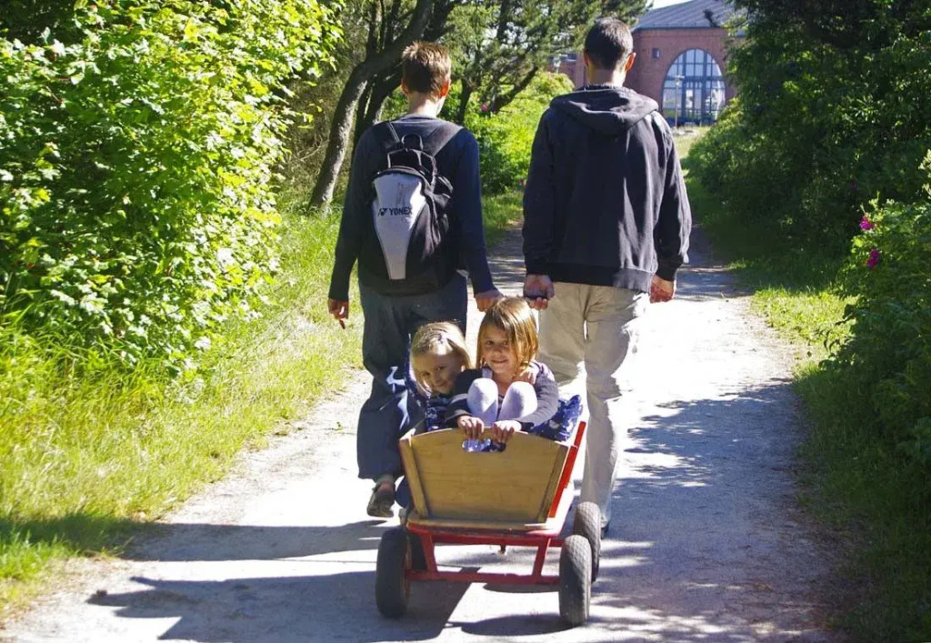 Skallerup Seaside Resort - фото 20