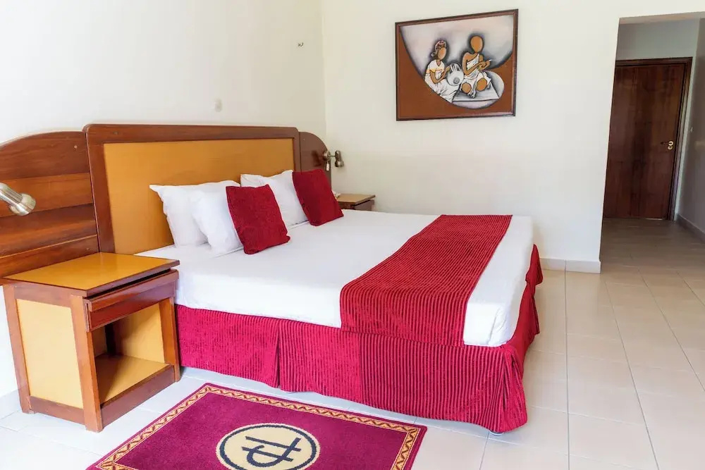 Hotel Chez Lando - Chambres