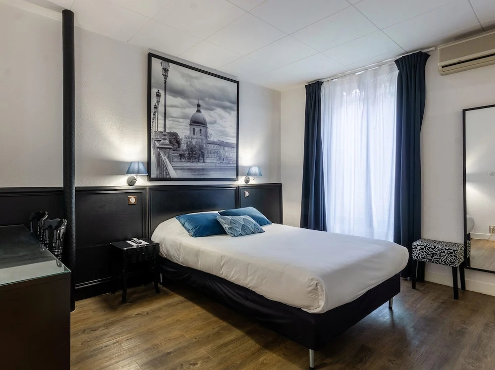 Hotel De France - Chambres