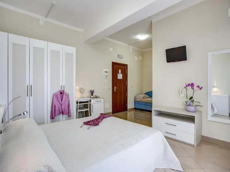 Hotel Lungomare - Chambres