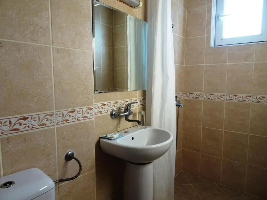 Lotos - Chambres