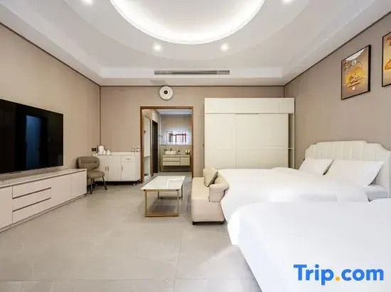 Deluxe Double room (twin beds)