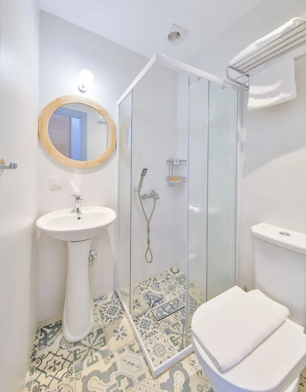 Economy Single room with balcony