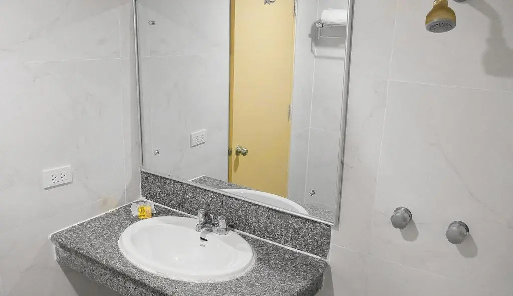 Trang Hotel Bangkok - Chambres