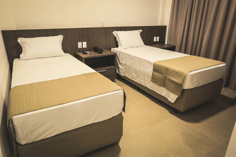 Superior Double room (twin beds)